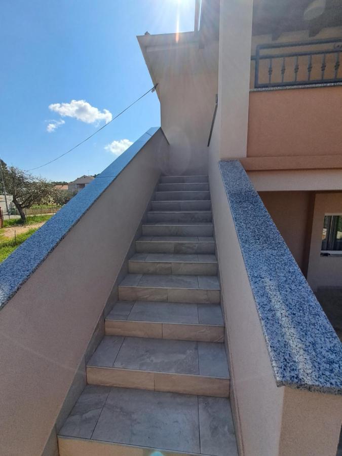 Apartament Alfonso Bibinje Zewnętrze zdjęcie