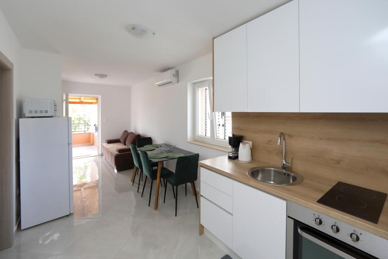 Apartament Alfonso Bibinje Zewnętrze zdjęcie