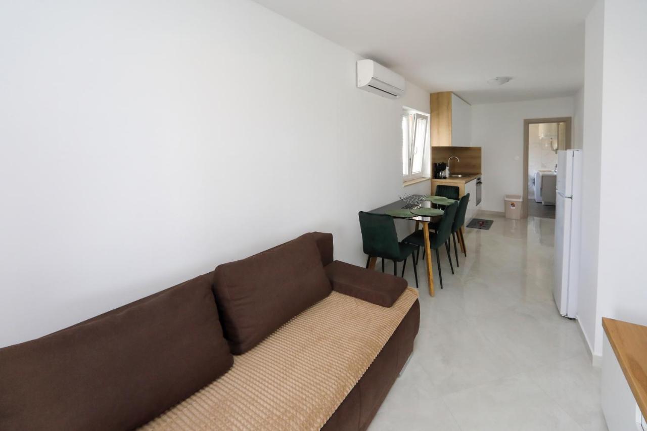 Apartament Alfonso Bibinje Zewnętrze zdjęcie