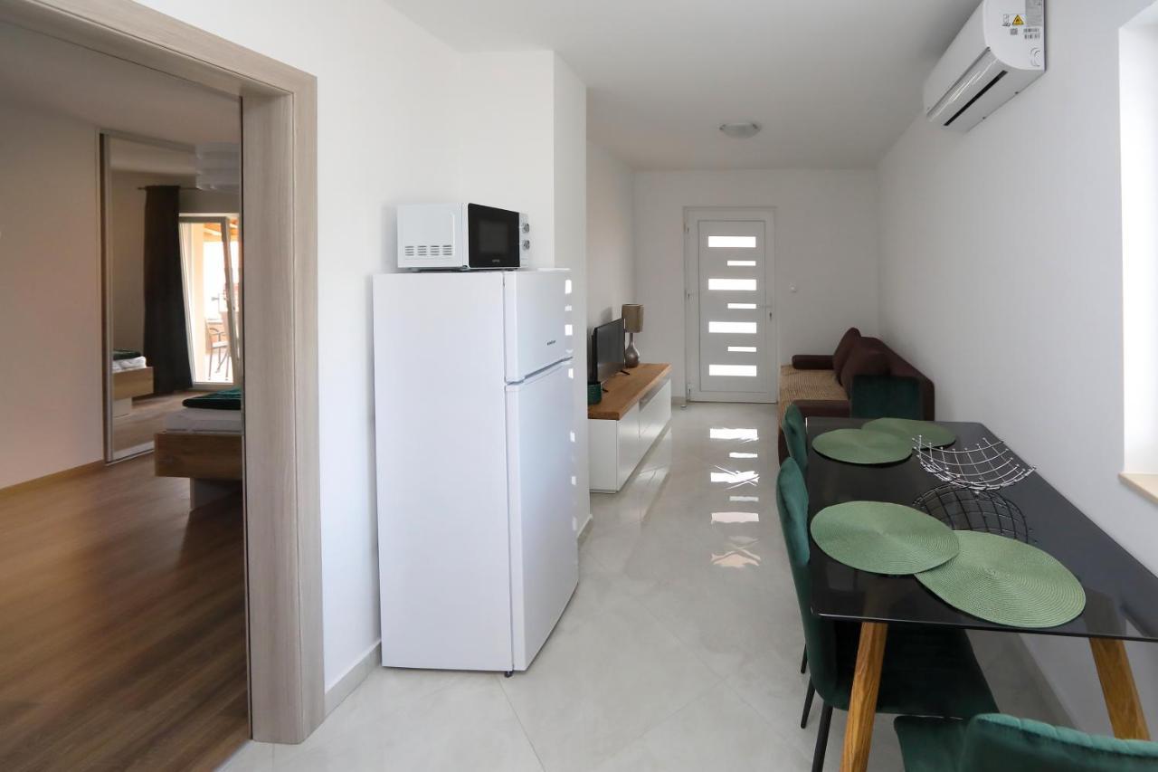 Apartament Alfonso Bibinje Zewnętrze zdjęcie