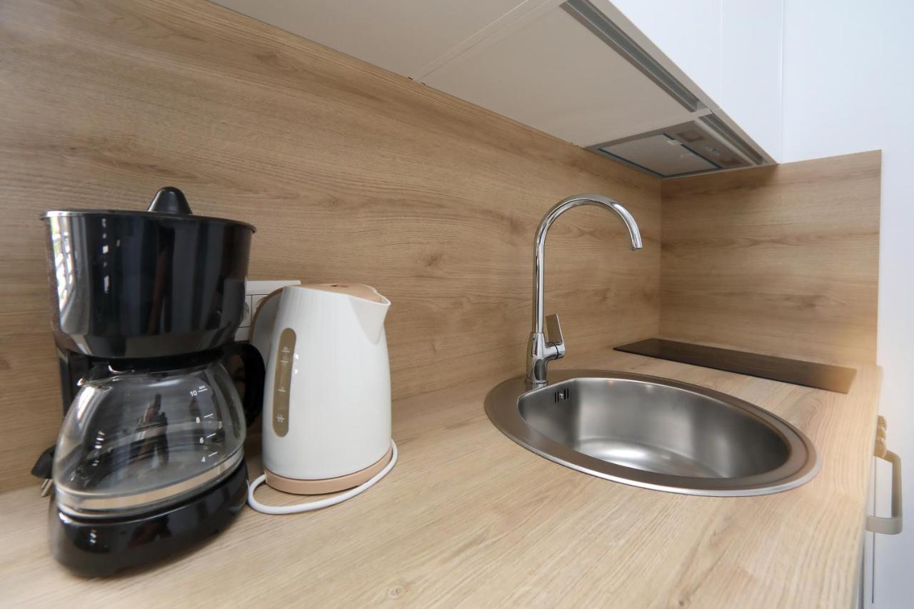 Apartament Alfonso Bibinje Zewnętrze zdjęcie