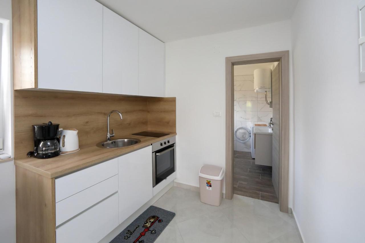 Apartament Alfonso Bibinje Zewnętrze zdjęcie