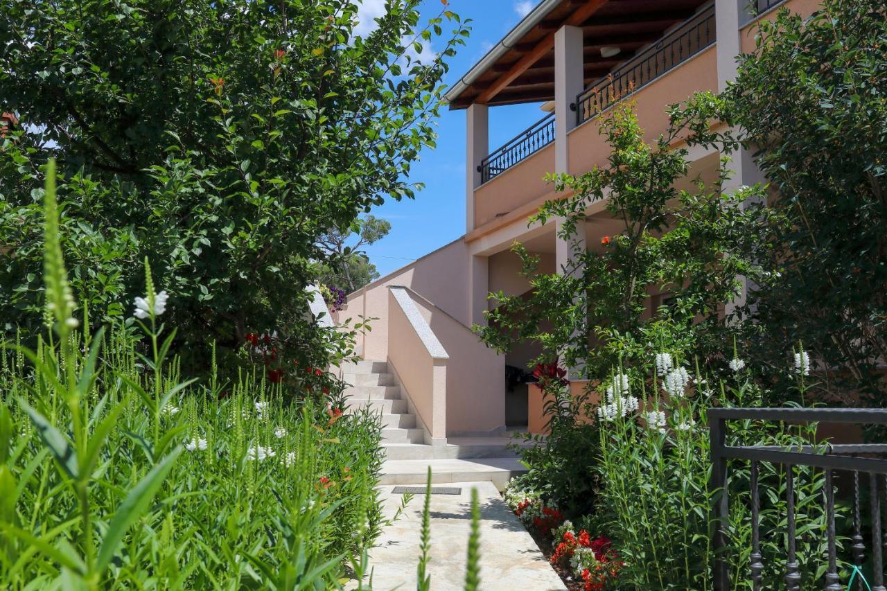Apartament Alfonso Bibinje Zewnętrze zdjęcie