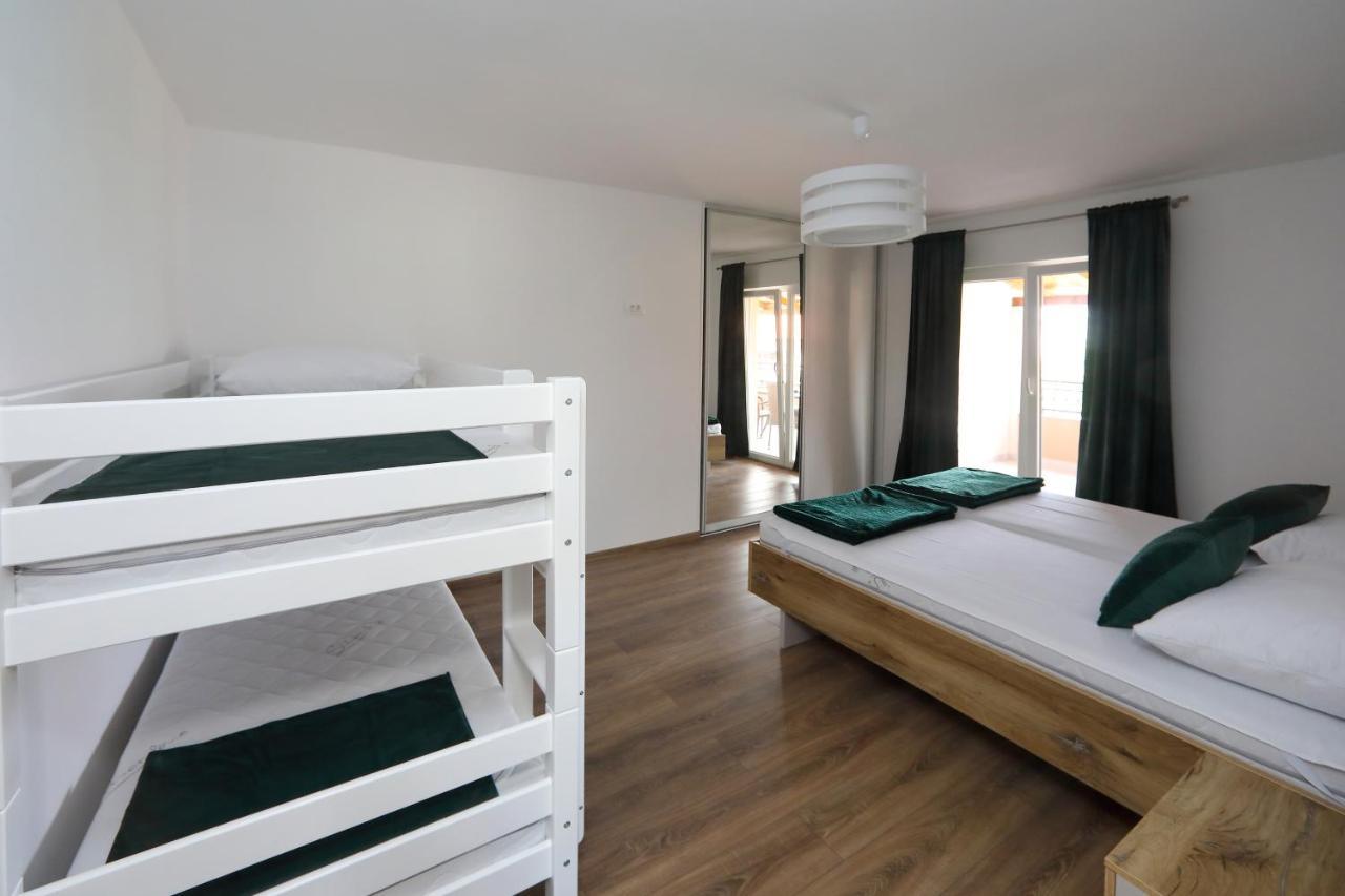 Apartament Alfonso Bibinje Zewnętrze zdjęcie