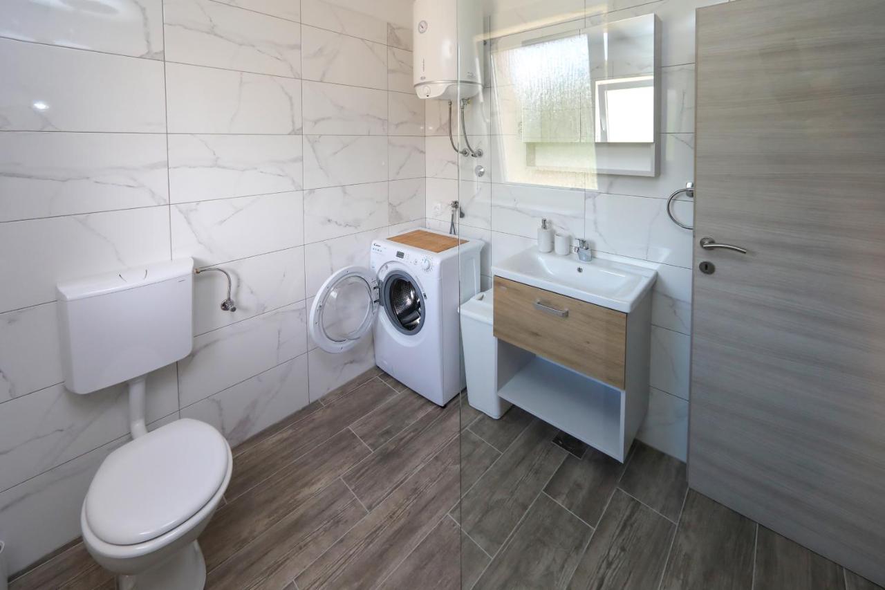 Apartament Alfonso Bibinje Zewnętrze zdjęcie