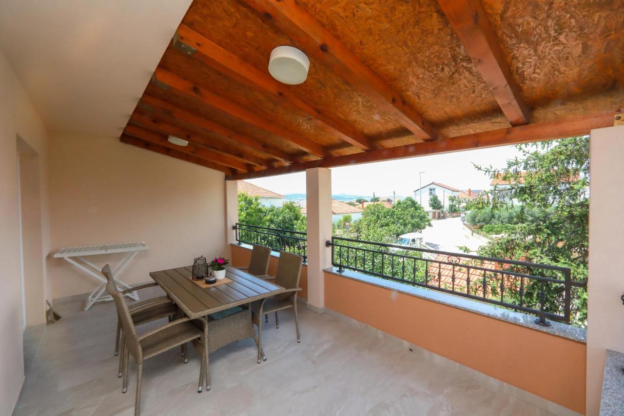 Apartament Alfonso Bibinje Zewnętrze zdjęcie