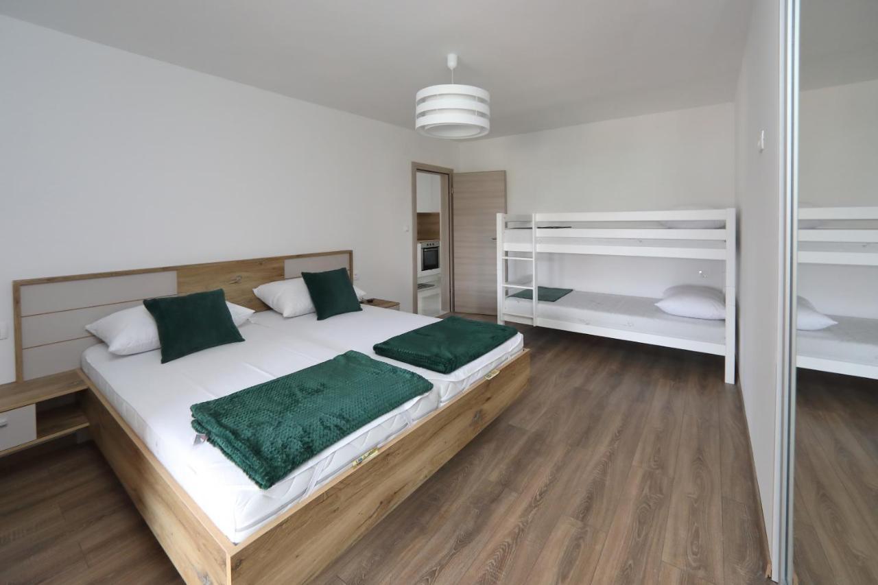 Apartament Alfonso Bibinje Zewnętrze zdjęcie