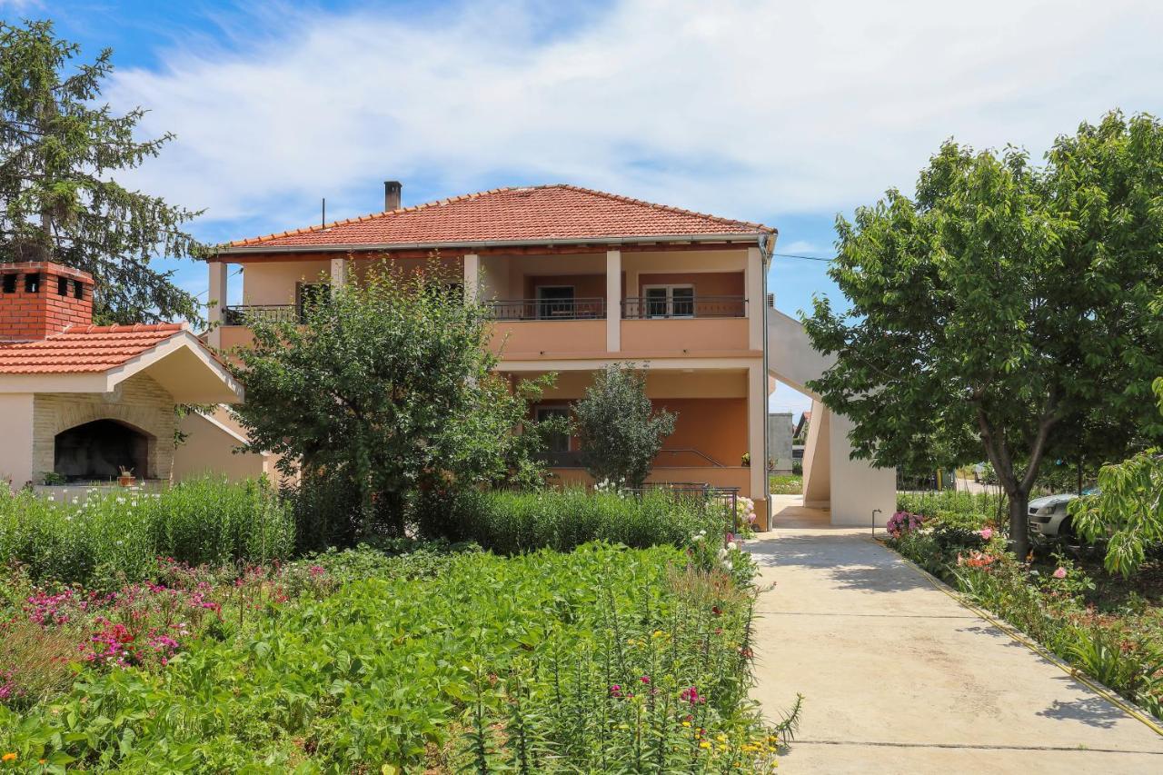 Apartament Alfonso Bibinje Zewnętrze zdjęcie