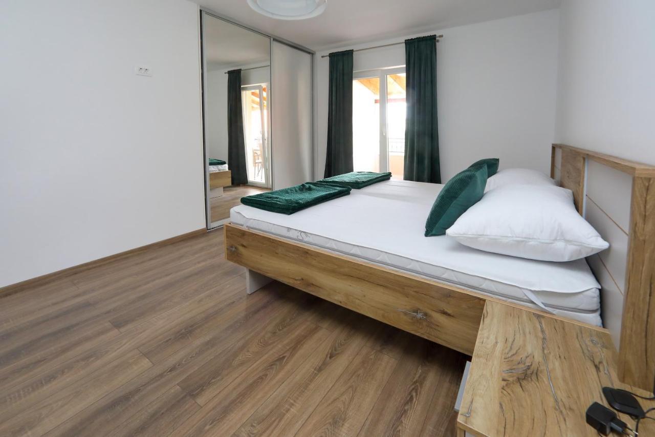 Apartament Alfonso Bibinje Zewnętrze zdjęcie