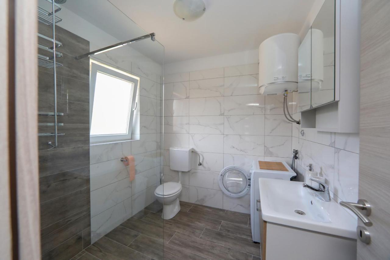 Apartament Alfonso Bibinje Zewnętrze zdjęcie
