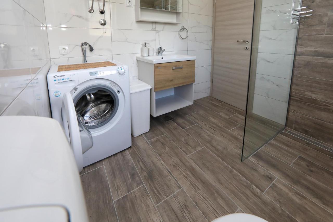 Apartament Alfonso Bibinje Zewnętrze zdjęcie