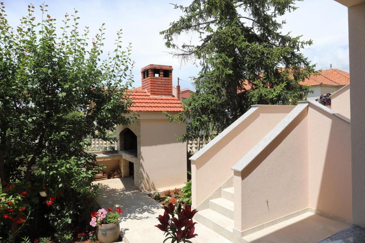 Apartament Alfonso Bibinje Zewnętrze zdjęcie